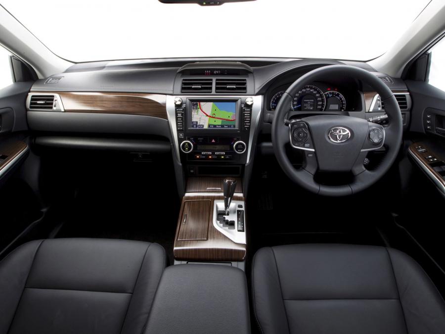  Toyota Aurion Presara 2012 года  (фото 24 из 25)